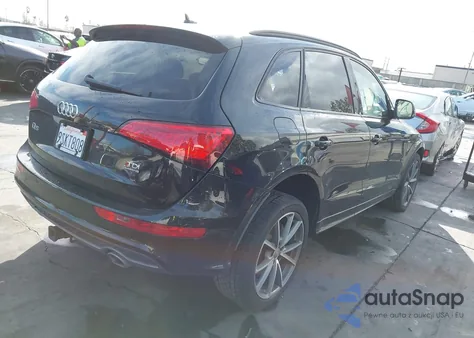 2015 Audi Q5 3.0 Tdi Premium Plus z USA, uszkodzony, nr VIN WA1DMAFP1FA123772